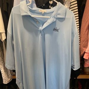 Peter Millar Sky Blue Summer Comfort Shirt